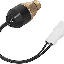KHR24000 Excavator Hydraulic Sensor Brass Pressure Sender Hydraulic Oil Switch Replacement for SH200 SH120-15