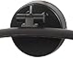 NAVAM CREATION® 6W LED Mirror Light – Color Changing Wall Mount Vanity Light for Bathroom, Dressing Table & Display | Sleek Curved Design in Matte Black | Warm, Cool & Neutral White Modes-image-16