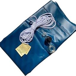 LICHTS Winterizing Air Pillow Cushion Floating 4x4 Foot for Outdoor Swimming Pool-picture-25