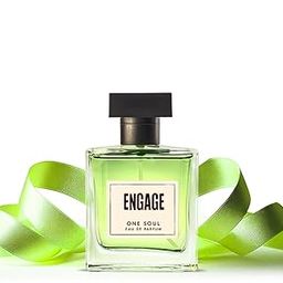 Engage One Soul Gender-free Perfume for Women & Men, Unisex, Long Lasting Pefume, Citrus and Spicy Fragrance Scent, Free Tester with pack, 100ml-36