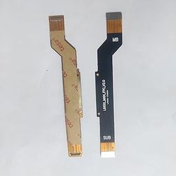 Galaxy Spares Motherboard Flex Compatible for Xiaomi Mi Redmi Note 5 Pro FPC Main Board Flex Ribbon-24