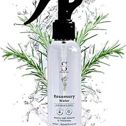 Swasco Rosemary Water Spray (100 ml) | Refreshing Scalp & Hair Mist | Reduces Hairfall | Strengthens Roots | Adds Shine | Chemical-Free & Suitable for All Hair Types-image-89