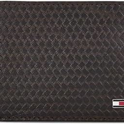 Mastiff Leather Passcase Wallet for Men - Brown, 13 Card Slots-picture-35