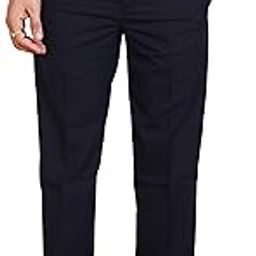 Men's Regular Fit Formal Trousers (Waist Sizes 30 – 44)-image-92