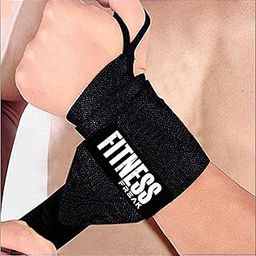STEIGEN FITNESS Gym Wrist Wraps Wrist Support for Men - 1 Pair-image-75