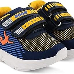 HOOH Kids LED Light Shoes Unisex for Baby Boys and Baby Girls for 0 Months to 12 Years-image-94