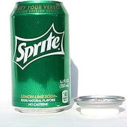 Sprite SODA CAN 12oz Diversion Safe STASH Secret Hidden Storage-image-8