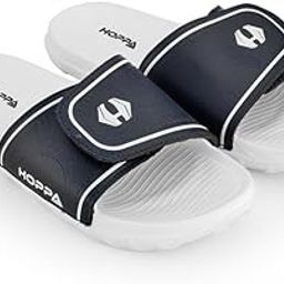 HI-CLASS Slider - Women's Lightweight Classic Slider I HOPP Tech R-eva Material I Lightweight I Superior Bounce I Stylish & Anti-Skid I Waterproof I Recyclable & eco-Friendly-image-92