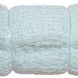 MYVY Bird Control Net/Pigeon Protection Net/Anti Bird Net UV Stabilized HDPE (with Clips & Tying Ropes) - 4x20 FT - White-picture-3
