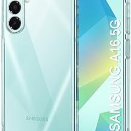TheGiftKart Transparent Crystal Clear Back Cover Case for Samsung Galaxy A16 5G | Shockproof Soft TPU Case | Cushioned Edges for Ultimate Protection Back Cover Case for Samsung A16 (TPU, Transparent)-image-25