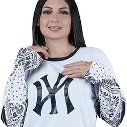 Women's Loose Arm Sleeves Non-Slip Sun Protection Sleeve UPF 50+-image-80