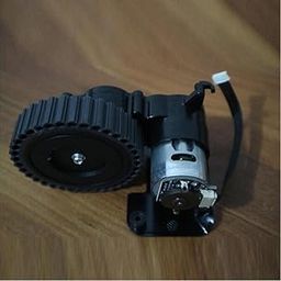 Right Wheel for ilife A4 A4s A40 A8 Wheeled Vacuum Cleaner Motor Wheel-image-42