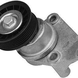 Automatic Serpentine Belt Tensioner Pulley Assembly - Replaces 38158, 88929140 - Compatible with Chevy, GMC & Other GM Vehicles - Avalanche, Silverado, Trailblazer, Sierra, Tahoe, Yukon, Escalade-image-5