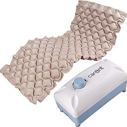 Carent Polyvinyl Chloride (Pvc) Anti-Bedsore Bubble Air Mattress (220 * 90 * 7Cm) With Alternating Pressure Pump (6-8 Min Cycle)-Qdc101, Queen (U.S. Standard), Blue-image-23