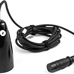 Lowrance HOOKÃ‚² Ice Fishing Transducer - Fits all Lowrance HOOKÃ‚² 5, 7, 9 and 12-inch models. Comes with adjustable float.-image-69