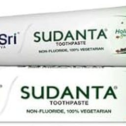 Sri Sri Tattva Sudanta Toothpaste, 200g (Pack of 6)-image-26