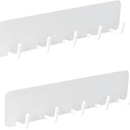 JLSE Magnetic Broom Holder | Heavy Duty Wall-Mounted Mop Organizer with Strong Magnetic Grip Space Saving Stainless Steel Storage for Home and Garage (pack of 1)-image-71