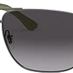 UV Protected Sunglasses for Men( 0RB3530|58 mm|Gray Gradient)-picture-28