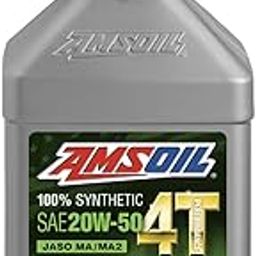 Amsoil 20W-50 4T Performance 4 Stroke Synthetic Motorcycle Oil-picture-28