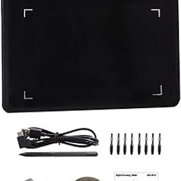 Graphics Drawing Tablet Handwriting Board for Online Teaching Paint Teaching 6 inch|Computers/Tablets & Networking | Keyboards Mice & Pointers | Graphics Tablets/Boards & Pens-picture-22