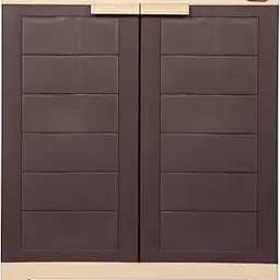 Prima Alfa 1 Plastic Cabinet for Storage | Space Organizer | Shelves | Cupboard | Living Room | Kids | Multipurpose for Home Kitchen & Office-picture-25