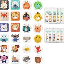 Mosquito Repellent Patches NESTIFY Pack of 72 Stickers for Kids Adults Natural Citronella Patches for Travel Outdoor Indoor, Natural Plant Based Ingredients Mosquito Stickers for Kids.-image-95