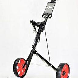 GolfBasic 2-Wheel Golf Trolley-image-62