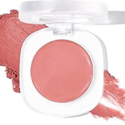 SIMPLYNAM Velvet Cream Magic Blush | Maid of Honor | 4.5g | Multi-Purpose | Lightweight & Creamy | Highly Pigmented & Buildable | Sweat & Water-Resistant | Hydrating with Rosehip & Vanilla Fruit Oil-image-7