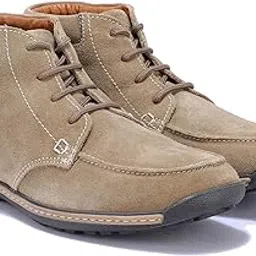 woodland Men's Leather Fashion Boot-picture-8