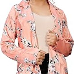 Women's Satin Jacket-Style Shrug with Shawl Collar and Pockets | Stylish Shrug | Women's Outerwear | Satin Jacket | Fashion Accessory-image-13