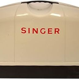Singer Sewing Machine Plastic Cover and Base for Domestic Sewing Machine (Grey)-picture-20