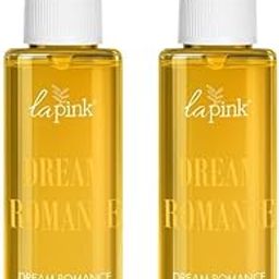 La Pink Dream Romance Body Mist 50ml (Pack of 2) | Unisex French Inspired Scent | Long Lasting Body Spray with a Blend of Fresh & Sensual Aromas-image-67