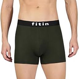 Men's Trunk Underwear | Premium Micromodal Spandex for Comfort & Flexibility | No Marks Waistband | Regular Fit | Anti-Bacterial & Anti-Odour-52