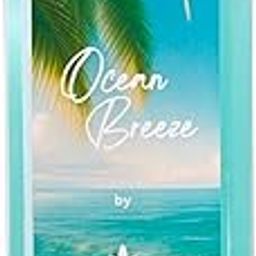Bath & Blossoms Ocean Breeze Soothing & Hydrating Aloe & Vitamin E Shower Gel 260 ml | 100% Paraben free & Vegan | Suitable for all skin types-14