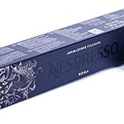 Nespresso Roma Coffee Pods (10 Capsules) | Medium Roast | Nespresso Compatible | Single Serve-image-18