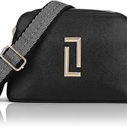 Wayne 2 Comparment Medium Solid Cross Body Sling Bag | Ladies Purse Handbag | Ladies Gift-picture-7