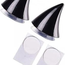 Enakshi® 2x2Pcs Motorcycle Helmet Decoration Sticker Demon Horn for Bicycle Helmet| Parts & Accessories | Apparel & Merchandise | Helmets & Headwear | Helmets-image-65