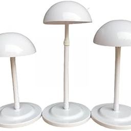 MERISHOPP® 2xWig Stand Durable Mushroom Top Stable Non-Slip for Travel Drying|Health & Beauty | Hair Care & Styling | Hair Extensions & Wigs | Wig & Extension Supplies-image-44