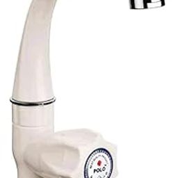 COSSIMO FK-SN-01 Polo PVC Swan Neck Tap for WashBasin (Pack of 1)-image-34