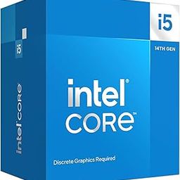 Intel Core I5-14400F Desktop Processor Fc-Lga16A 10 Cores(6 P-Cores + 4 E-Cores) Up to 4.7 Ghz-22