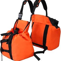 SAZ DEKOR Daypack Fashion Multiple Storage Pockets Sport Bag for Running Hiking Biking-image-20