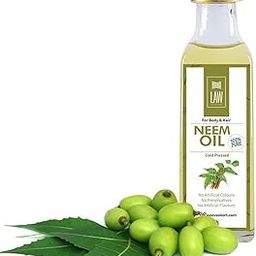 looms & weaves™ - Pure Neem Oil for Hair & Skin (Powerful anti-ageing therapy with pure Neem oil) - 100ml-14