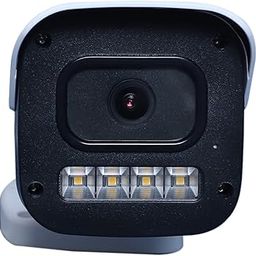 AVNN POWER & TECHNOLOGY 5MP IP CCTV Camera | Colored Night Vision | Built-in Mic | Human Detection | PoE/DC Power | Outdoor Bullet Camera-15