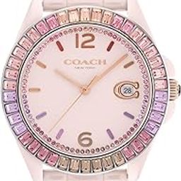 Analog Brown Dial Women's Watch-14504020-image-98