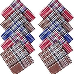 Handkerchiefs for Men & Women | Soft, Absorbent & Reusable bandana./djfijeei-image-67