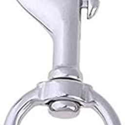 CALANDIS™ 4x316 Stainless Steel Swivel Eye Bolt Snap Hook Dog Leash Swivel Clip 80MM | Conchos | Western Saddles & Tack | Equestrian | Outdoor Sports-image-18