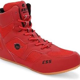 Kabaddi Pro S24 Shoes, Unisex, Low-top, Synthetic Mesh and Rubber, Striped-image-86