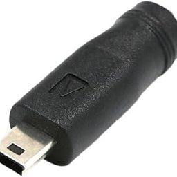 5.5mm x 2.1mm DC Power Supply Female to Mini USB Male Charge Converter Adapter for Cellphone, Tablet, Laptop|Business & Industrial | Electrical & Test Equipment-image-36