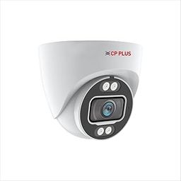 CP PLUS 3MP Indoor Dome CCTV Camera | 4G SIM-Based Wireless Security Camera | Human & Motion Detection | Night Vision 25M | Two-Way Audio | Built-in Siren | Mobile App Control | EZ-M31G-14