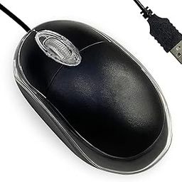 icall Optical USB Wired mini Mouse for PC Laptop Desktop|| Computer Mouse Gaming Mice-11